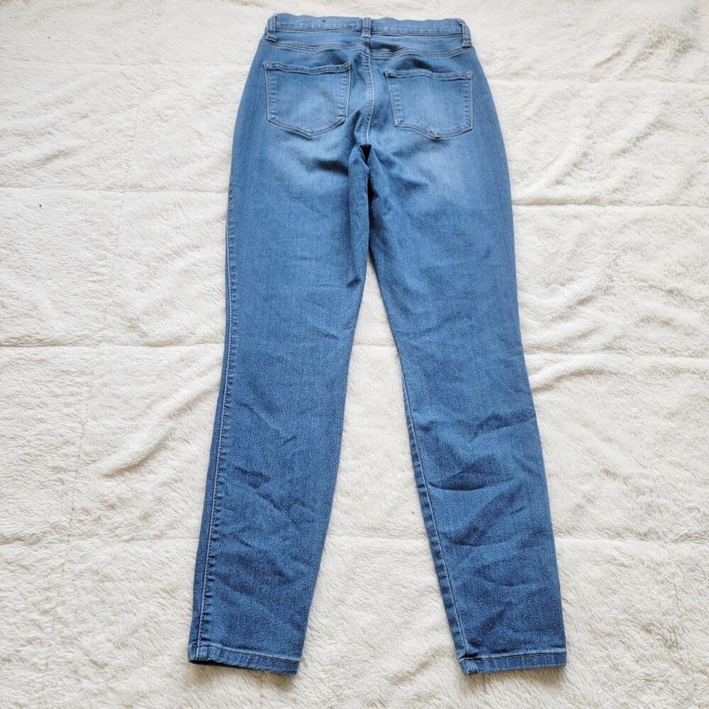 Fashion‎ Nova Ultra High Rise Skinny Jeans - Picture 3 of 4